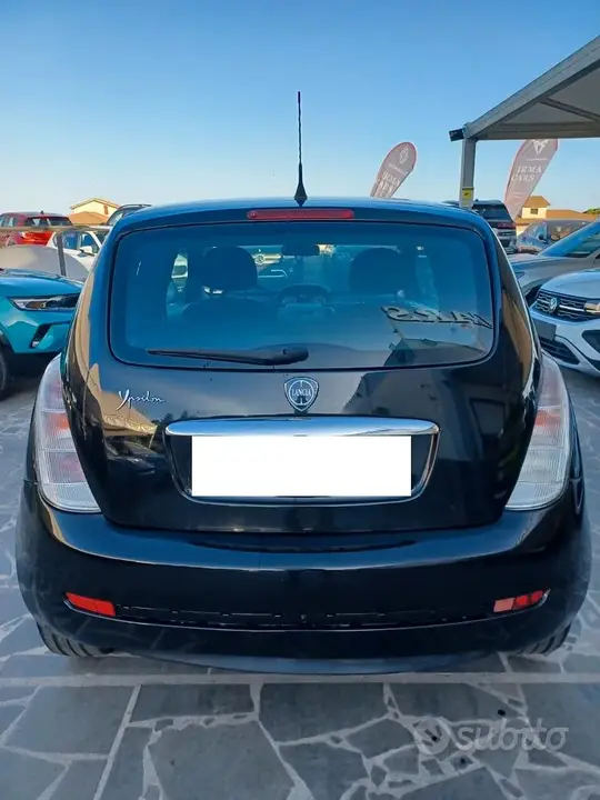 Lancia Ypsilon 2010 photo 5