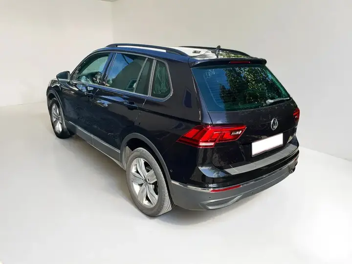 Volkswagen Tiguan 2021 photo 3
