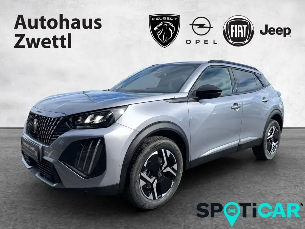 Peugeot 2008 Allure