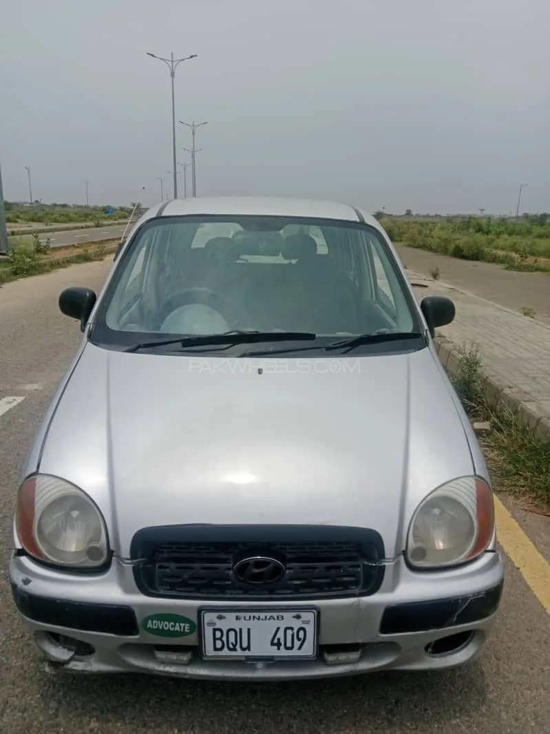 Hyundai Santro