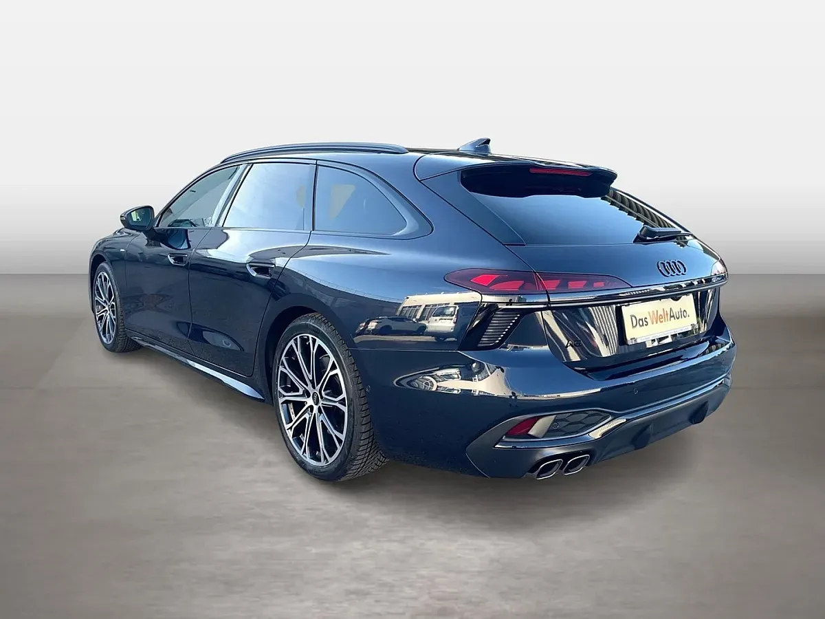 Audi A6 2025 photo 3