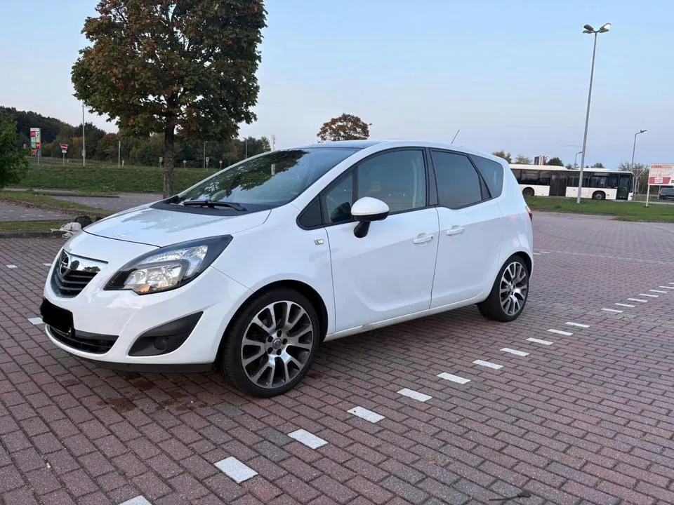 Opel Meriva