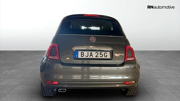 Fiat 500 2021 photo 4