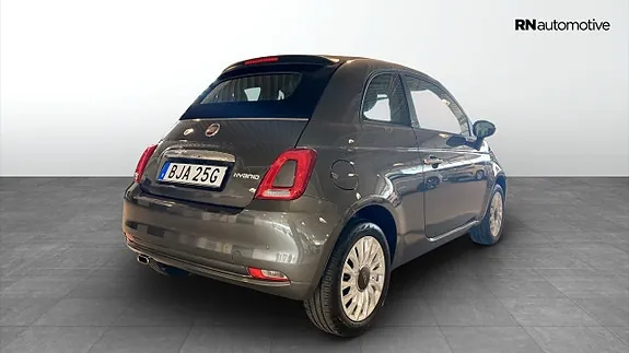 Fiat 500 2021 photo 5