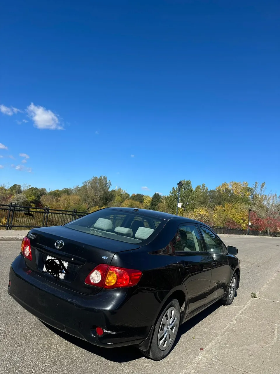 Toyota Corolla 2010 photo 5