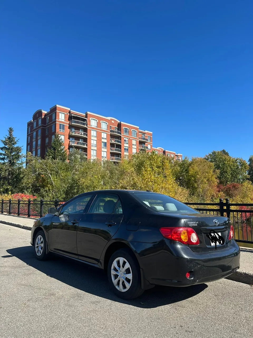 Toyota Corolla 2010 photo 4