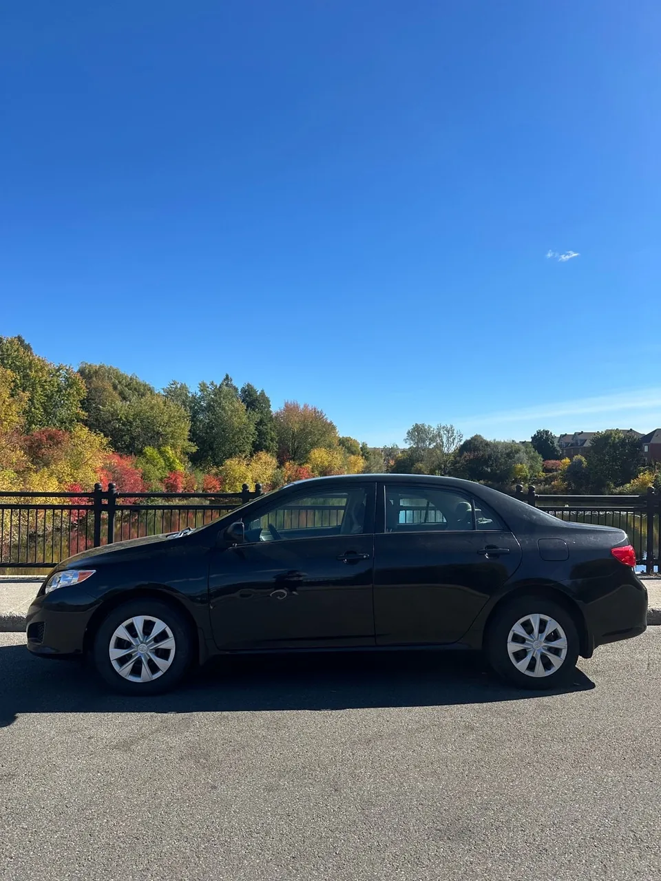 Toyota Corolla 2010 photo 3
