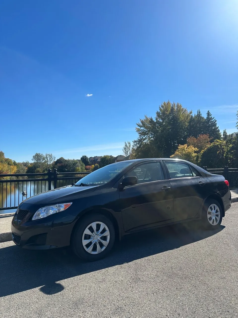 Toyota Corolla 2010 photo 2