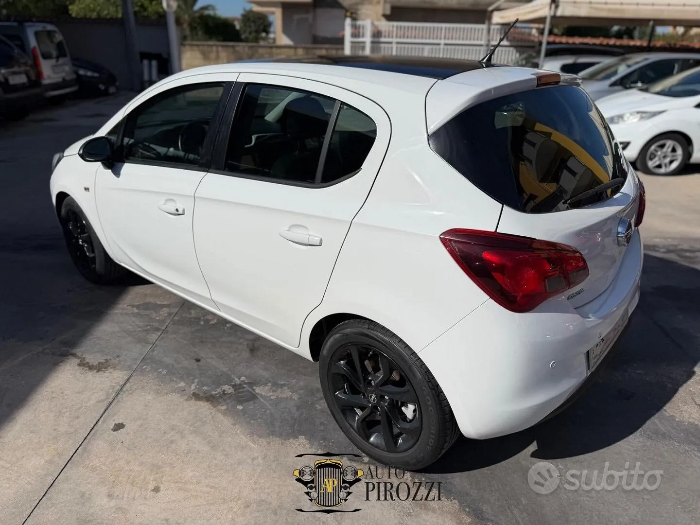 Opel Corsa B 2015 photo 3