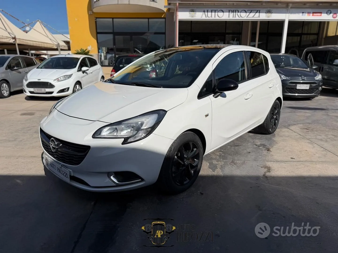 Opel Corsa B