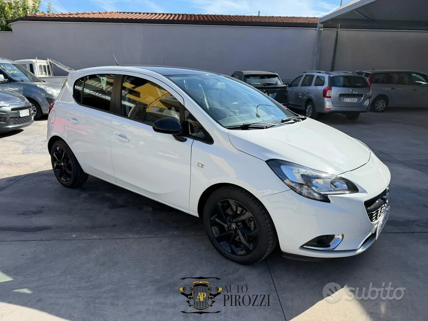Opel Corsa B 2015 photo 5