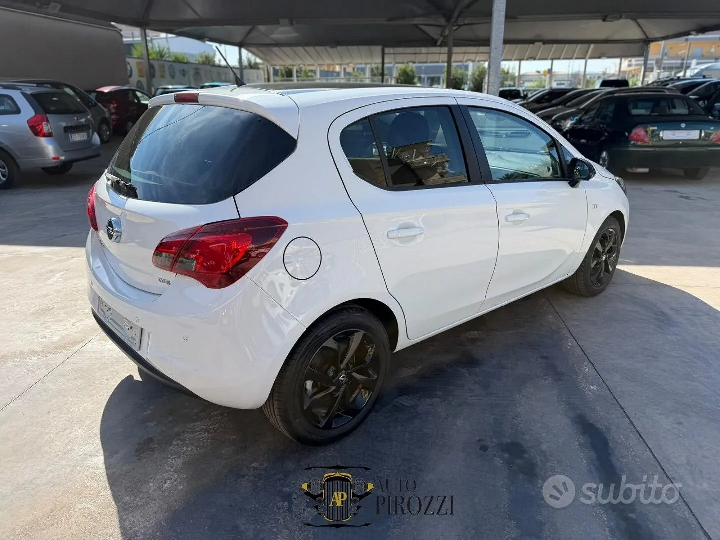 Opel Corsa B 2015 photo 2