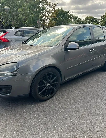 Volkswagen Golf V 2008 photo 4