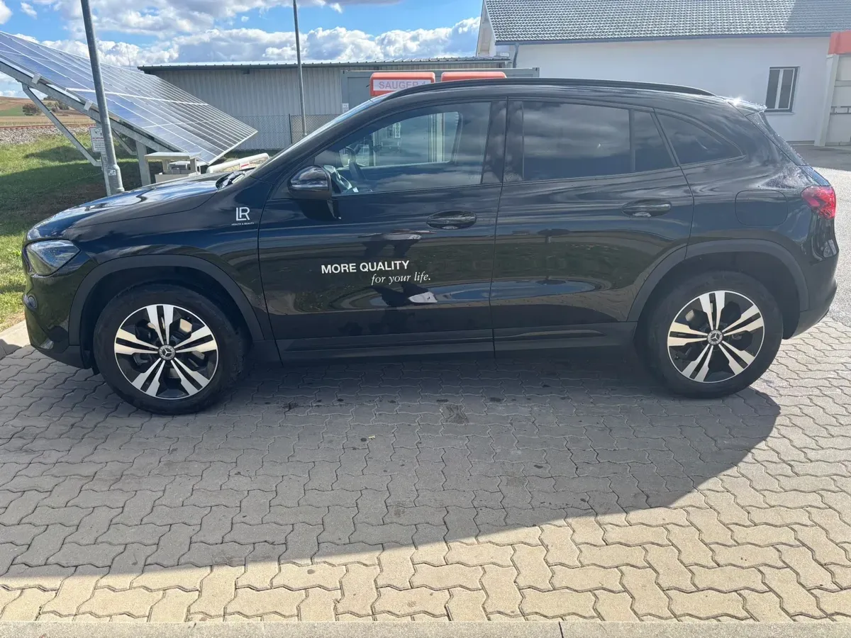 Mercedes-Benz Gla Class