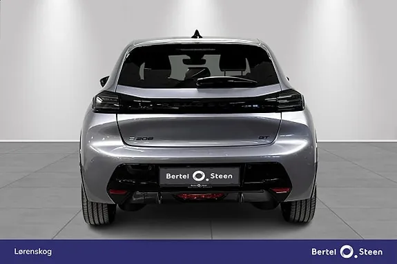 Peugeot E-208 2024 photo 4