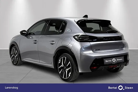Peugeot E-208 2024 photo 3