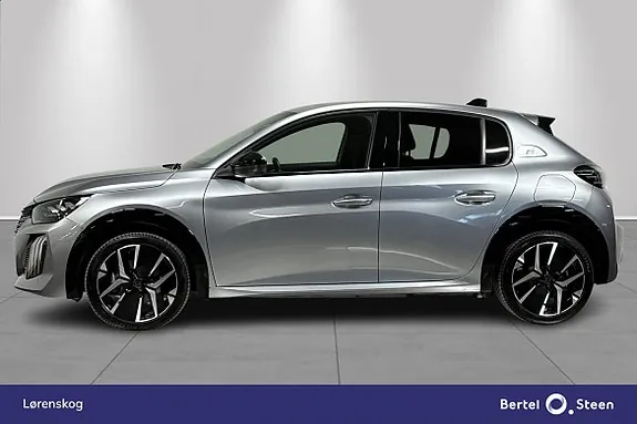 Peugeot E-208 2024 photo 2
