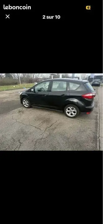 Ford Grand C-Max