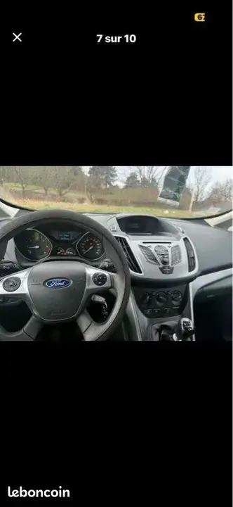 Ford Grand C-Max 2014 photo 3