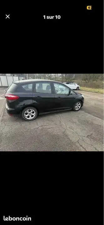 Ford Grand C-Max 2014 photo 2