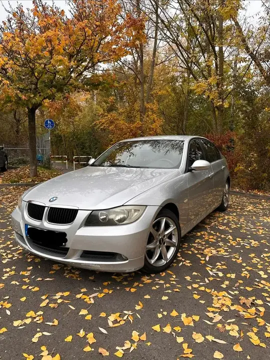 BMW 318D