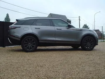 Land Rover Range Rover Velar 2022 photo 2