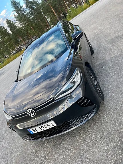 Volkswagen Id.4 2023 photo 5
