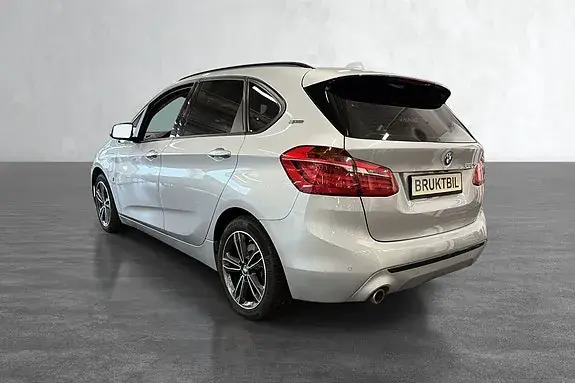 BMW 225Xe 2019 photo 4