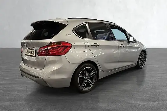 BMW 225Xe 2019 photo 5