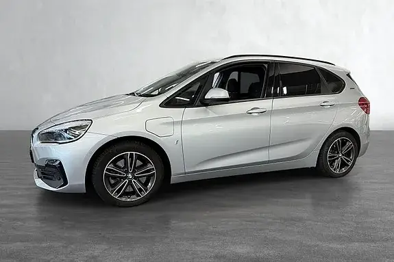 BMW 225Xe 2019 photo 2