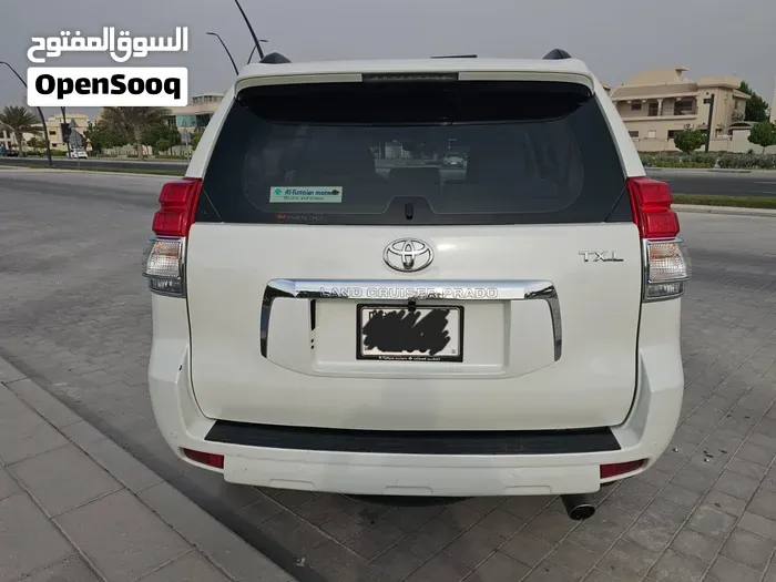 Toyota Land Cruiser Prado 2012 photo 3