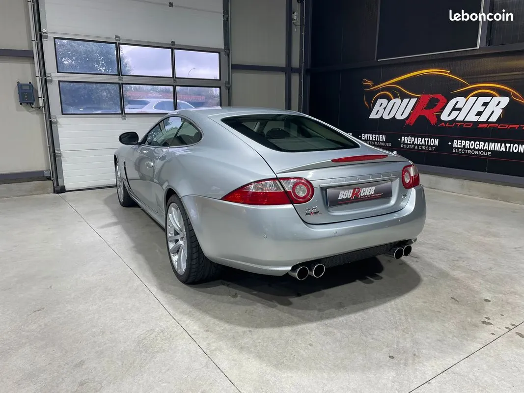 Jaguar Xkr 2007 photo 2