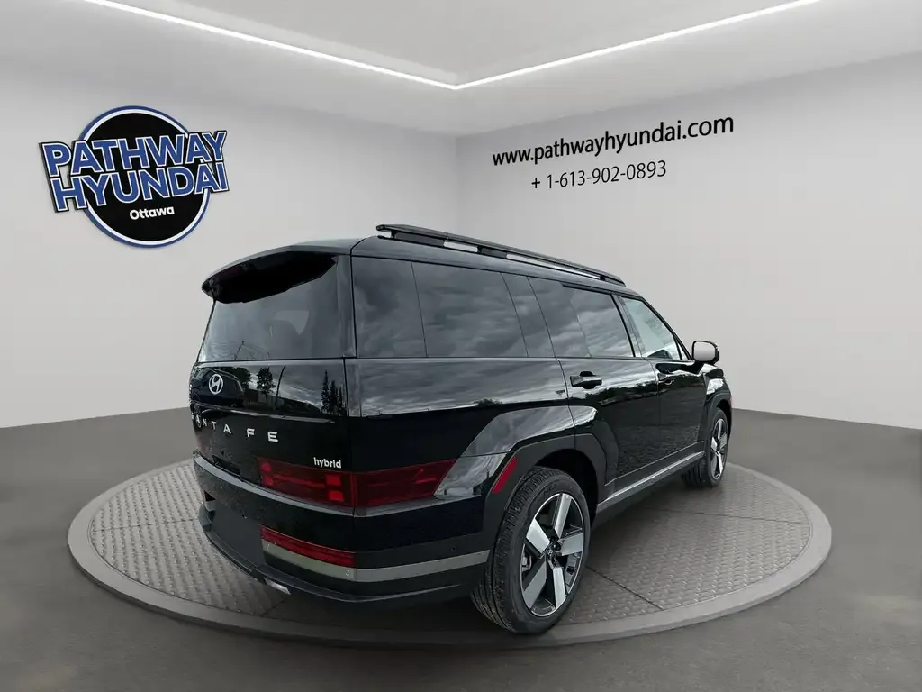 Hyundai Santa Fe 2027 photo 4