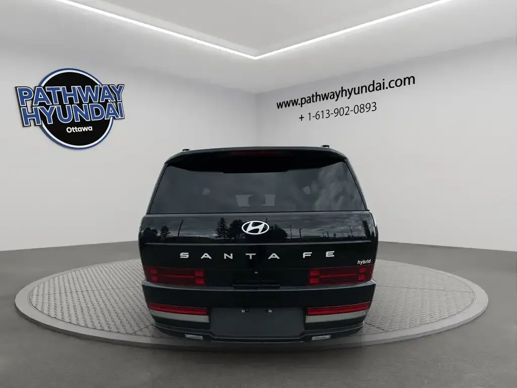 Hyundai Santa Fe 2027 photo 5