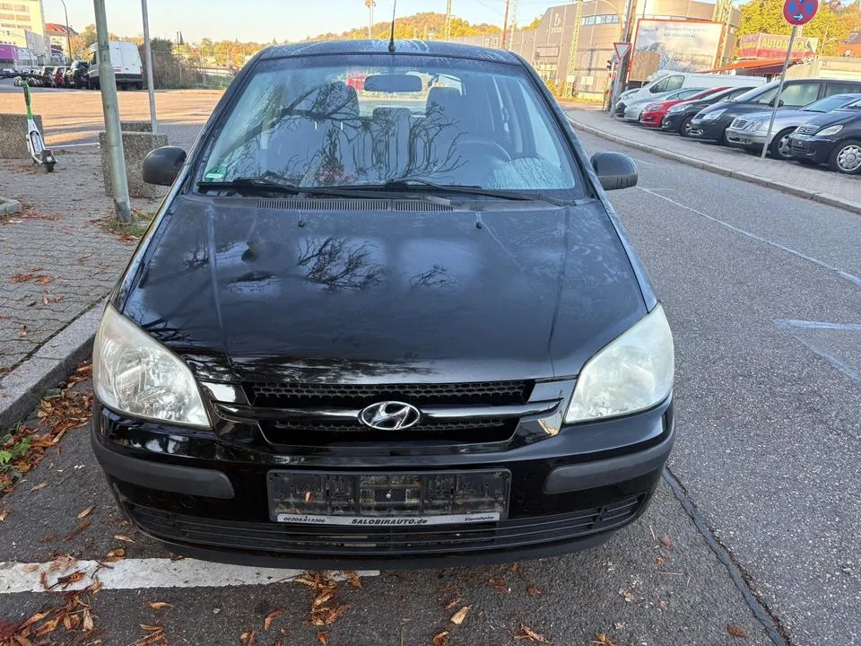 Hyundai Getz