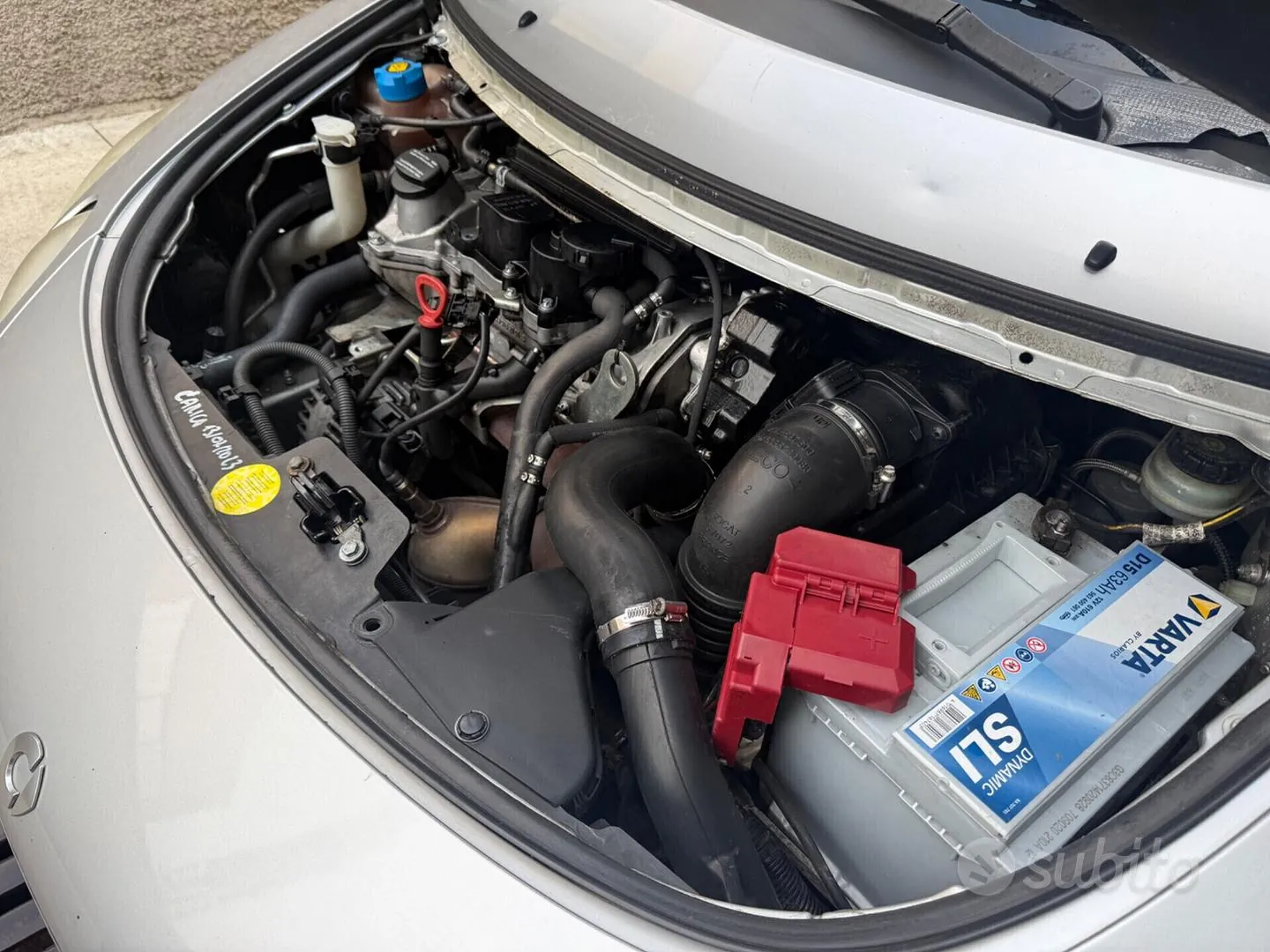 Smart Forfour 2005 photo 3