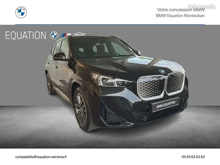 BMW X1 2026 photo 3