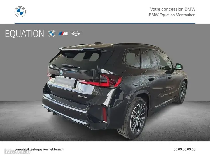 BMW X1 2026 photo 4