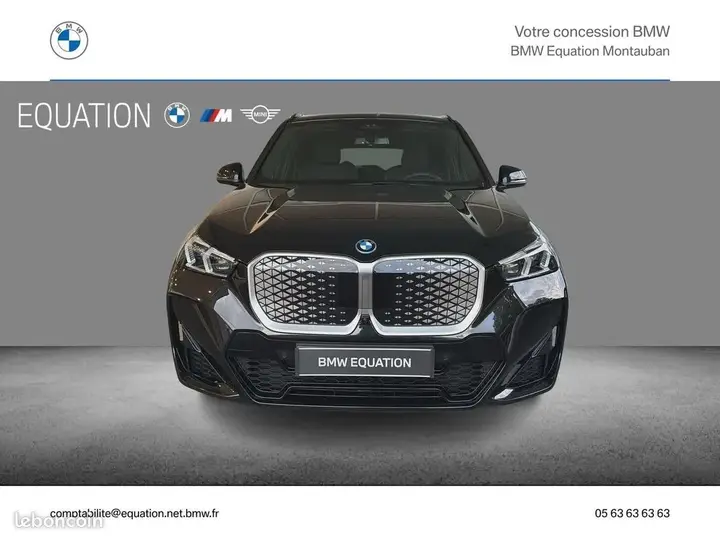 BMW X1 2026 photo 2