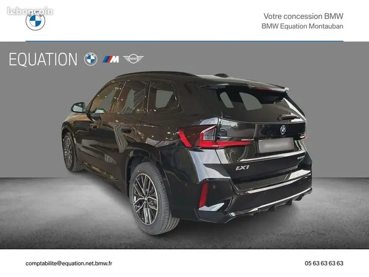 BMW X1 2026 photo 5