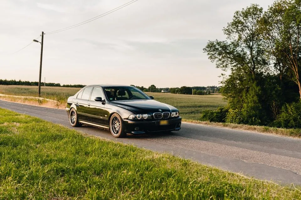 BMW E39 M5