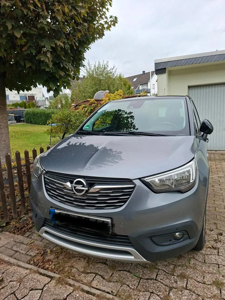 Opel Crossland