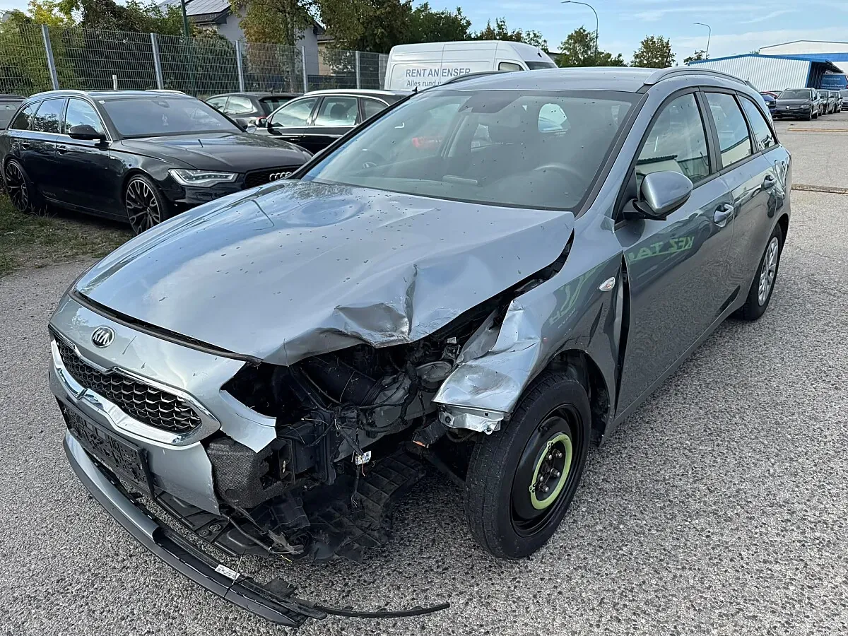 Kia Ceed 2018 photo 3