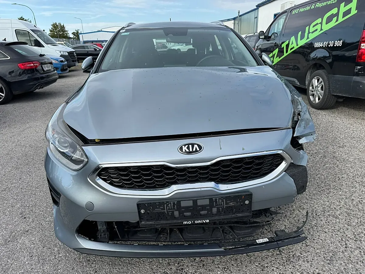 Kia Ceed 2018 photo 2