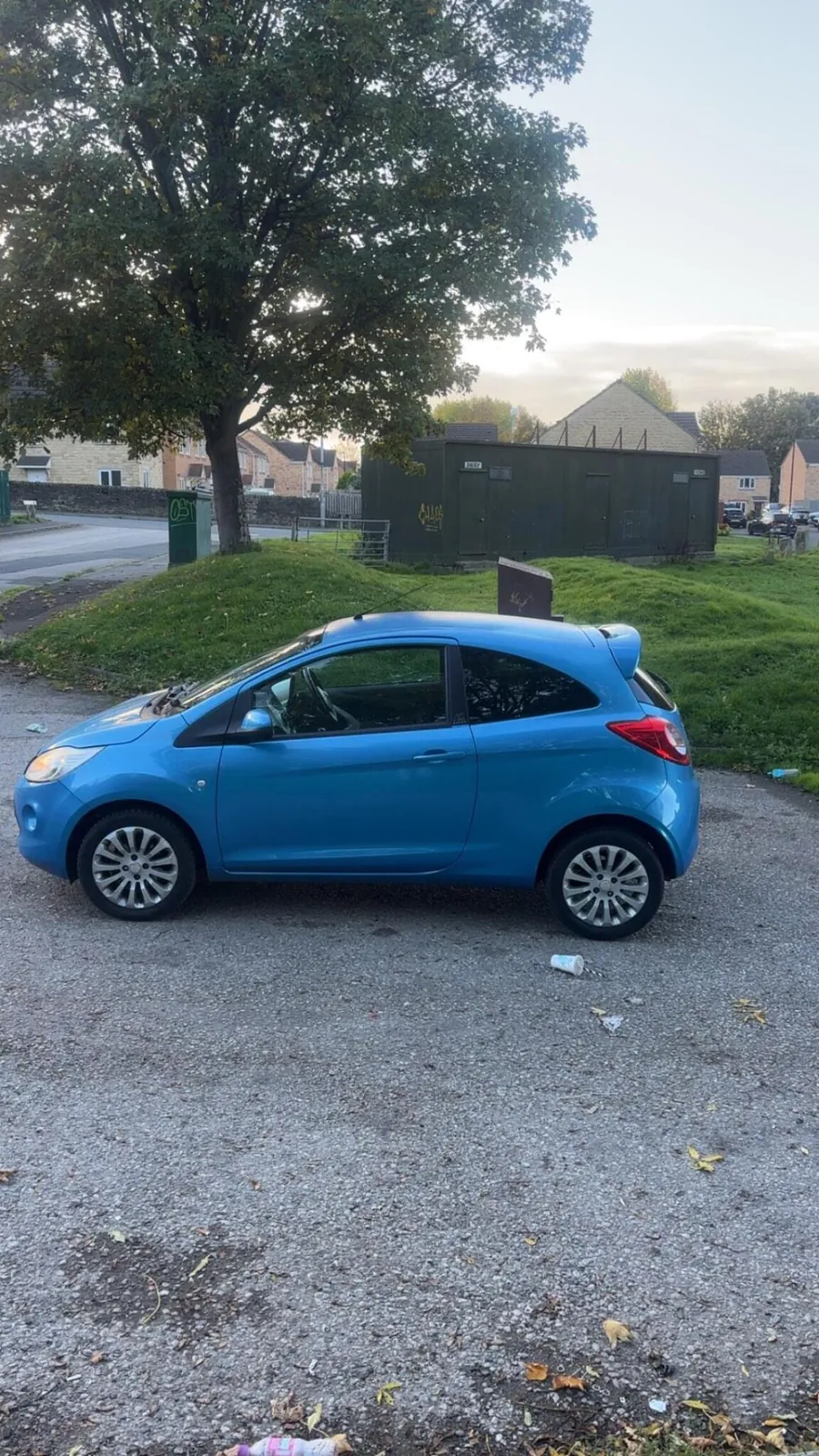 Ford Ka 2010 photo 3