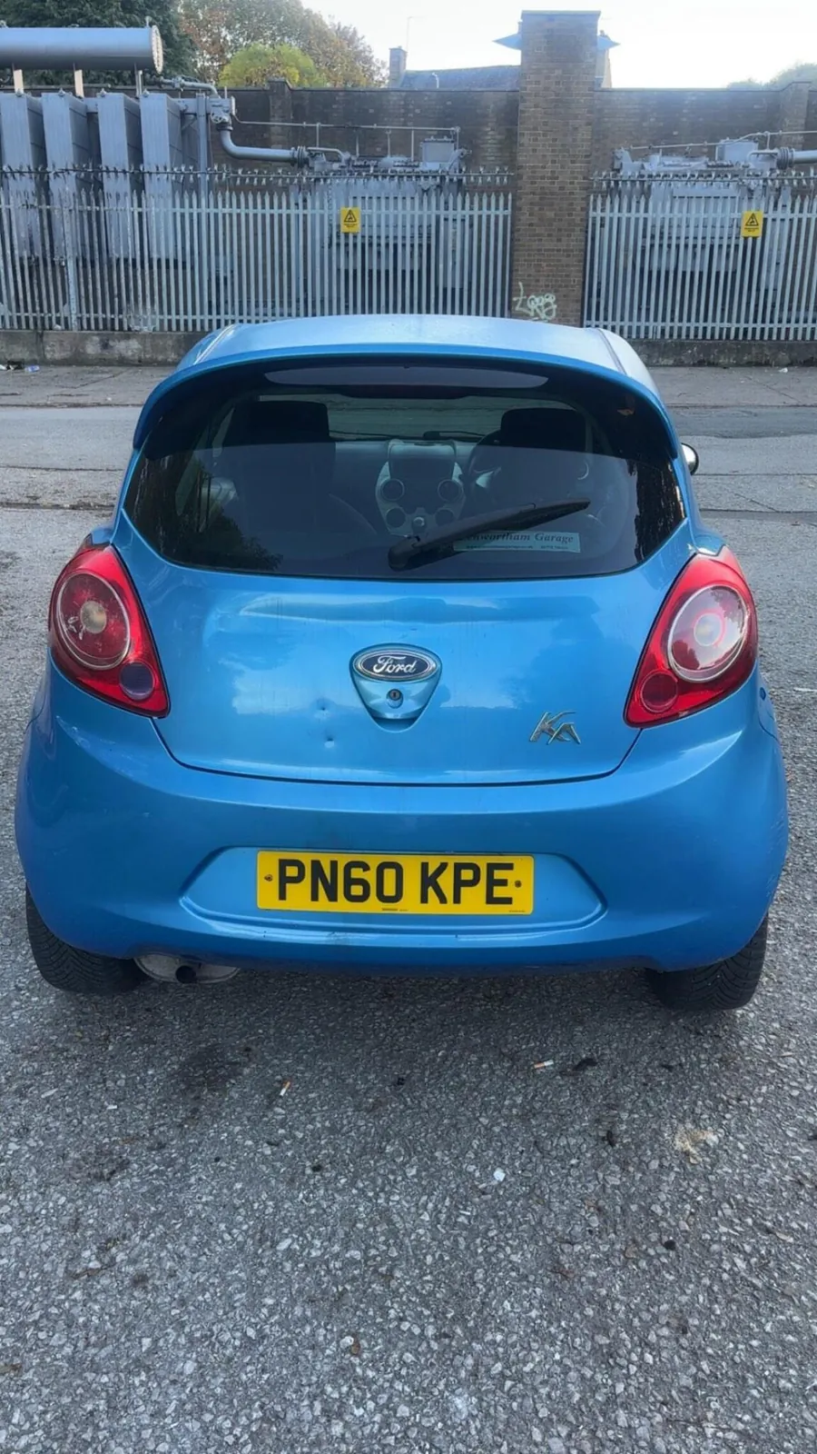 Ford Ka 2010 photo 5