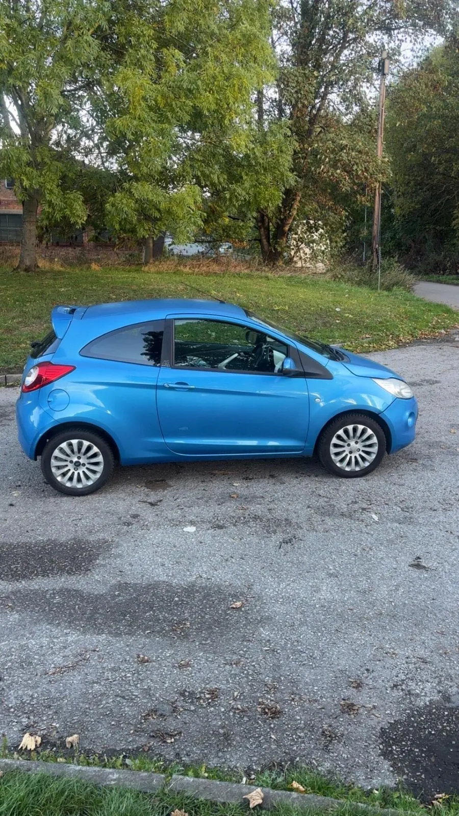 Ford Ka 2010 photo 4