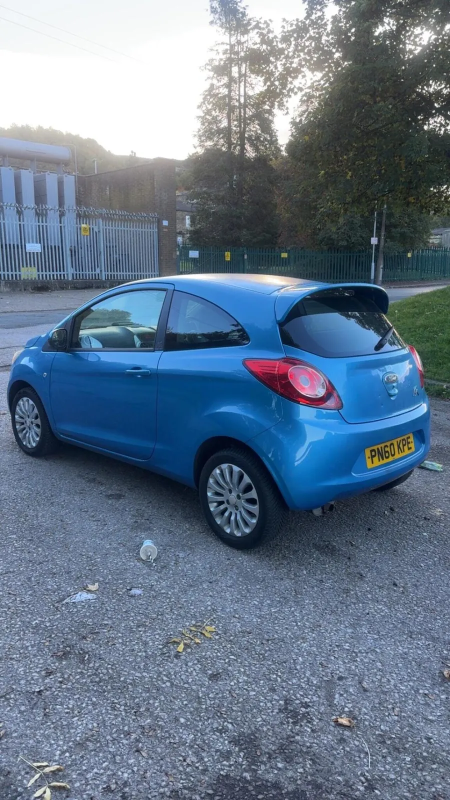 Ford Ka 2010 photo 2