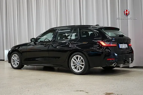 BMW 330E 2024 photo 5