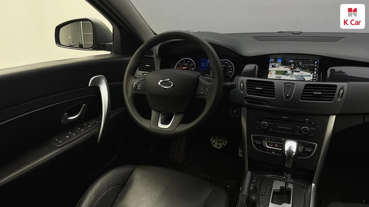 Renault Korea Sm5 2018 photo 4